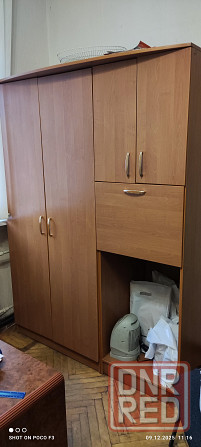 Продам офисную мебель б/у. Донецк - изображение 4