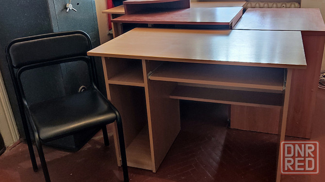 Продам офисную мебель б/у. Донецк - изображение 2
