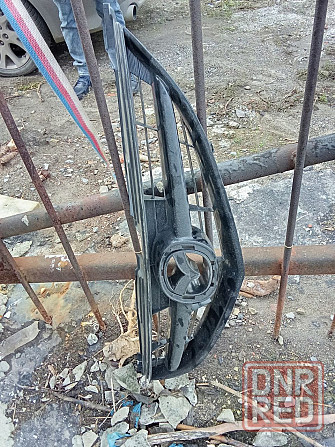 решетка радиатора Mazda6 Донецк - изображение 1