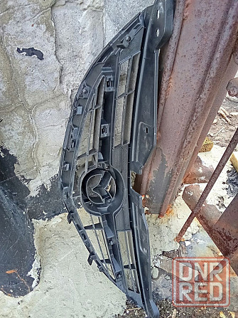 решетка радиатора Mazda6 Донецк - изображение 2