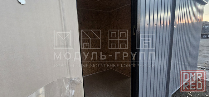 Торговый Павильон \ Модульное Помещение 25 м2 Донецк - изображение 8