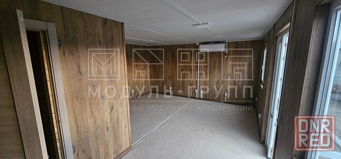 Торговый Павильон \ Модульное Помещение 25 м2 Донецк - изображение 2