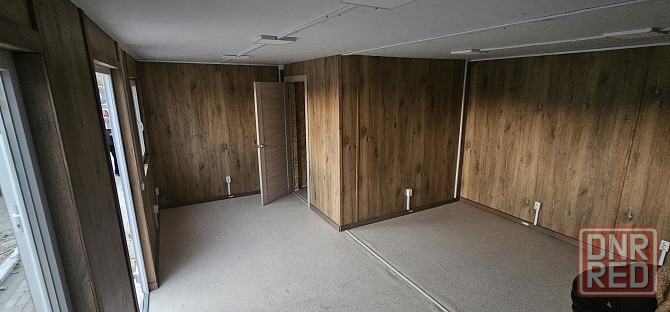 Торговый Павильон \ Модульное Помещение 25 м2 Донецк - изображение 4