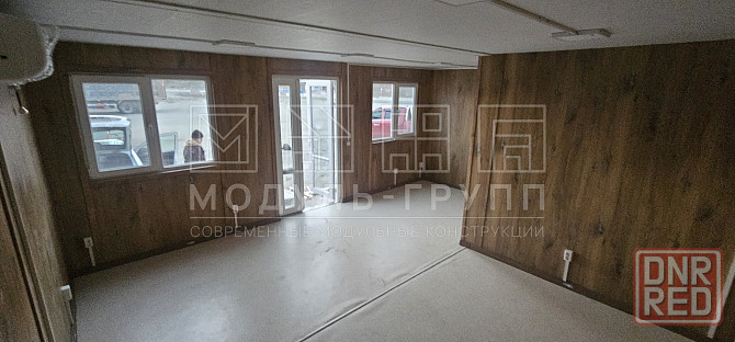 Торговый Павильон \ Модульное Помещение 25 м2 Донецк - изображение 3