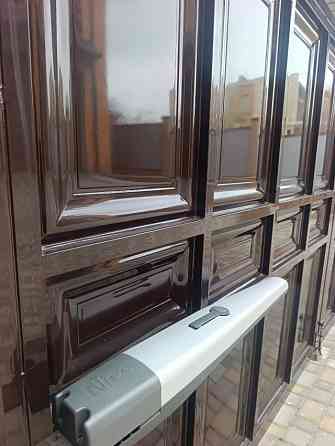 Автоматика для ворот Донецк