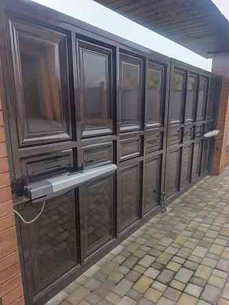 Автоматика для ворот Донецк