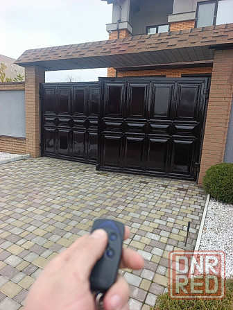 Автоматика для ворот Донецк - изображение 3
