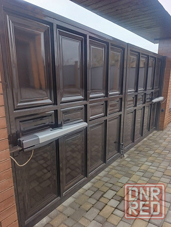 Автоматика для ворот Донецк - изображение 2