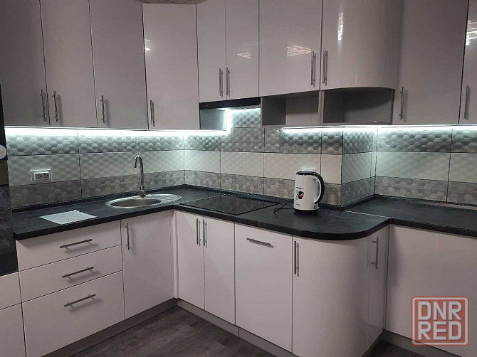 Долгосрочная аренда 2- комнатной квартиры, киевский район, ориентир Донецк Сити Донецк - изображение 4