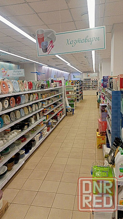 Аренда торгового помещения 444,8 м2 г. Харцызск, ул. Краснознаменская 168 Харцызск - изображение 4