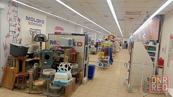 Аренда торгового помещения 444,8 м2 г. Харцызск, ул. Краснознаменская 168 Харцызск - изображение 1