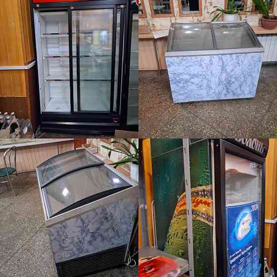 Продам холодильное оборудование Енакиево