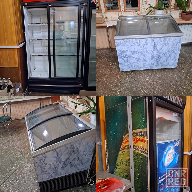 Продам холодильное оборудование Енакиево - изображение 1