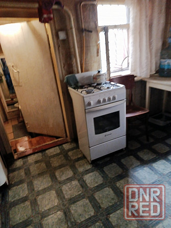 Продается дом с приватизированным земельным участком, пр.Партизанский. Донецк - изображение 1