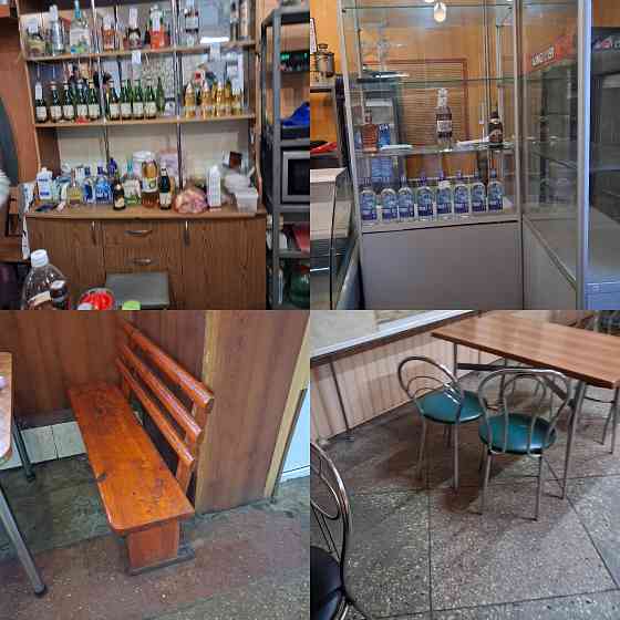 Мебель для кафе и магазина Енакиево