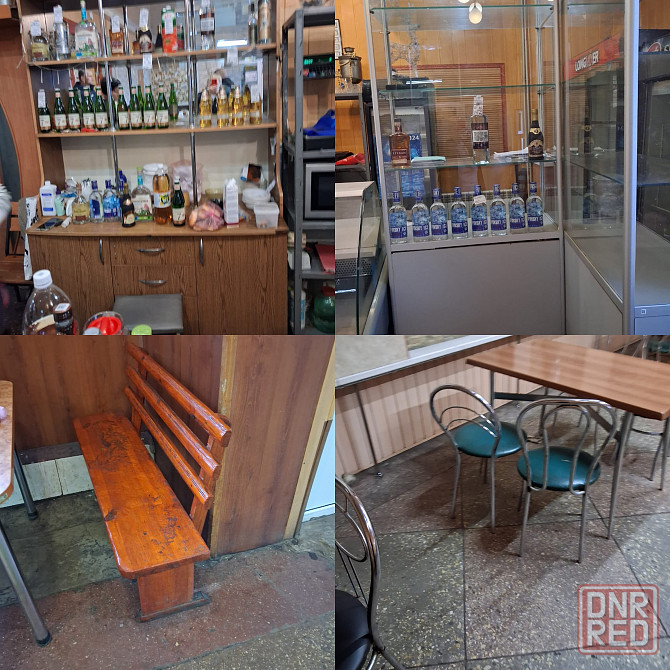 Мебель для кафе и магазина Енакиево - изображение 1