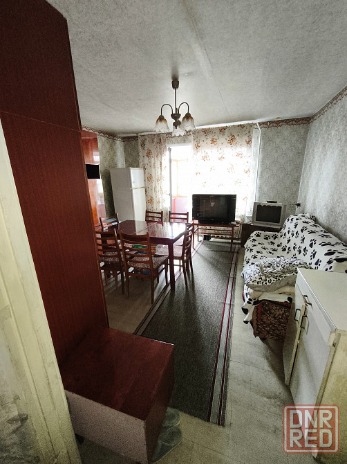 Продам 3х ком в Пролетарском районе Донецк - изображение 8
