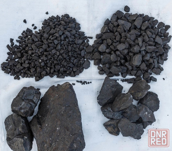 Уголь антрацит Донецк - изображение 1