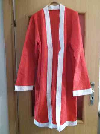 Продам халат новогодний костюм деда мороза Донецк