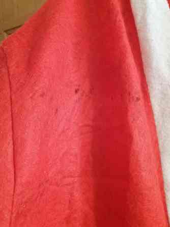 Продам халат новогодний костюм деда мороза Донецк