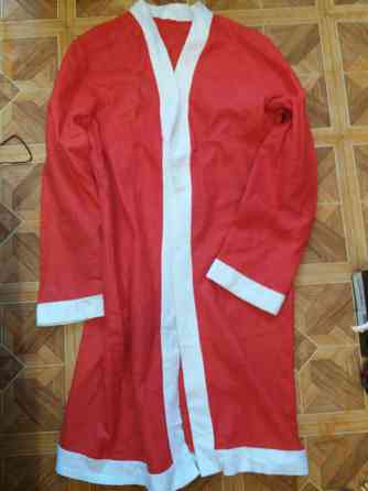 Продам халат новогодний костюм деда мороза Донецк