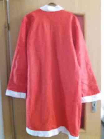 Продам халат новогодний костюм деда мороза Донецк