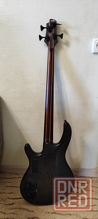 Бас гитара Cort b4 plus Донецк - изображение 2