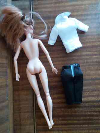 Продам куклу Барби в офисном костюме Донецк