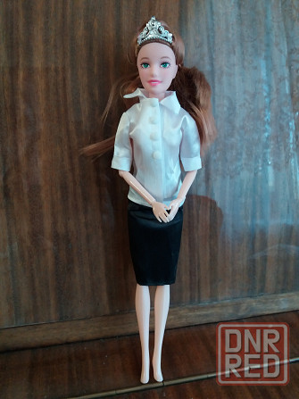 Продам куклу Барби в офисном костюме Донецк - изображение 1