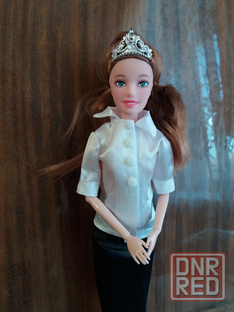 Продам куклу Барби в офисном костюме Донецк - изображение 4