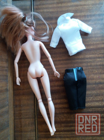 Продам куклу Барби в офисном костюме Донецк - изображение 6