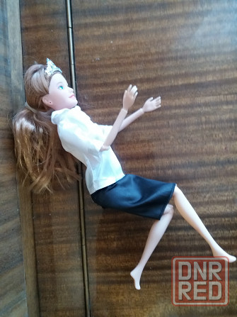 Продам куклу Барби в офисном костюме Донецк - изображение 2