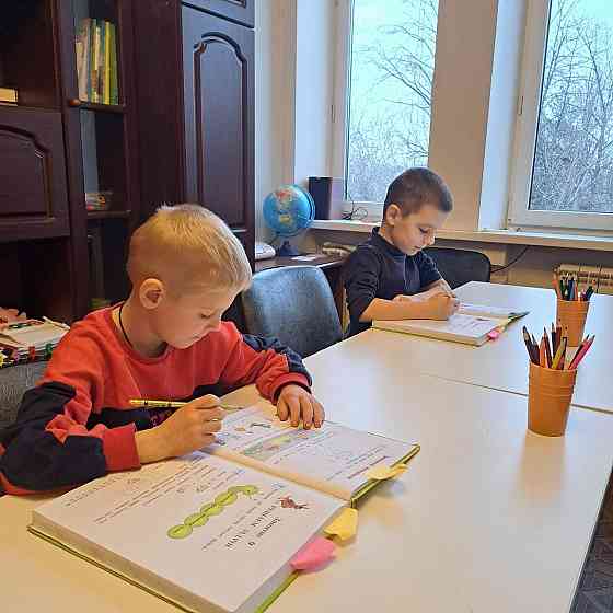 Подготовка к школе. Скорочтение. Каллиграфия. Раннее развитие Макеевка