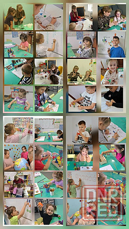 Подготовка к школе. Скорочтение. Каллиграфия. Раннее развитие Макеевка - изображение 5