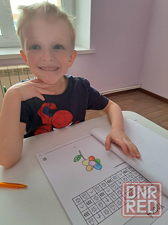 Подготовка к школе. Скорочтение. Каллиграфия. Раннее развитие Макеевка - изображение 3