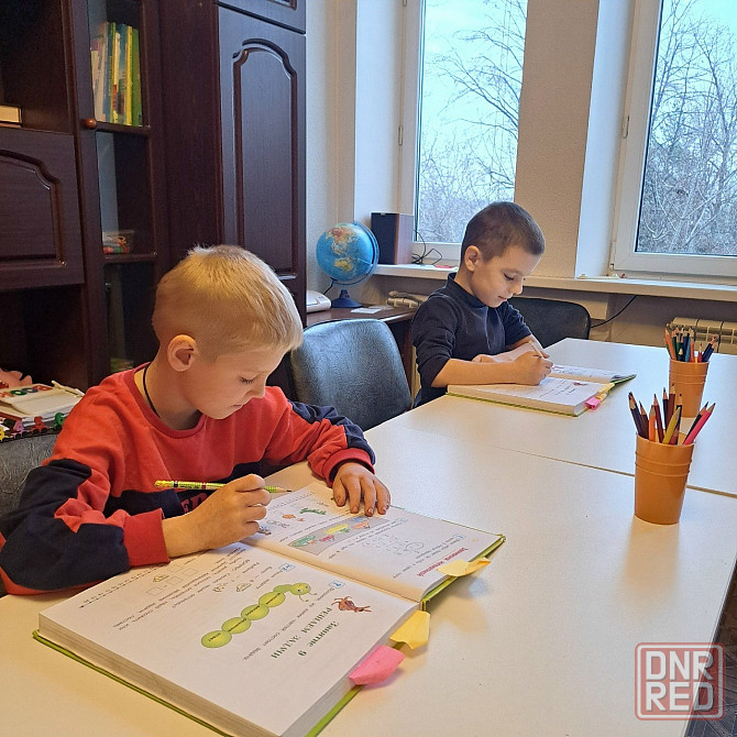 Подготовка к школе. Скорочтение. Каллиграфия. Раннее развитие Макеевка - изображение 1