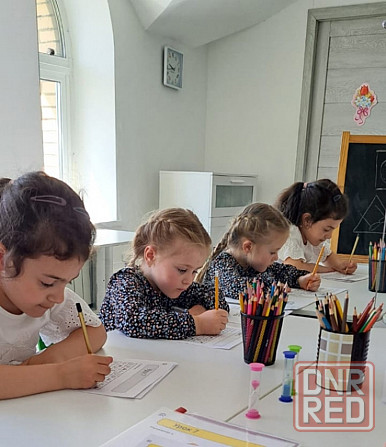 Подготовка к школе. Скорочтение. Каллиграфия. Раннее развитие Макеевка - изображение 2