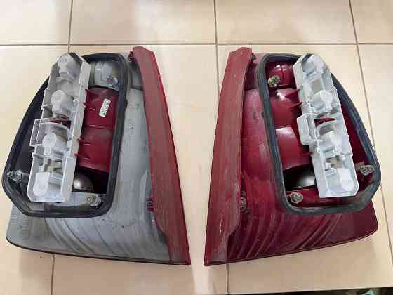 Фонари задние. Шкода Суперб 2005г. Донецк