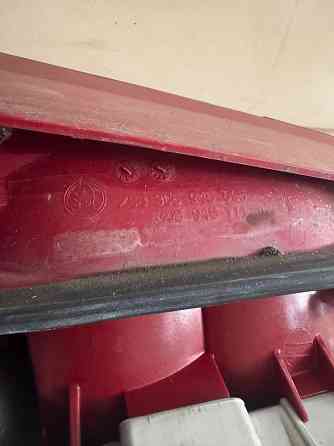 Фонари задние. Шкода Суперб 2005г. Донецк