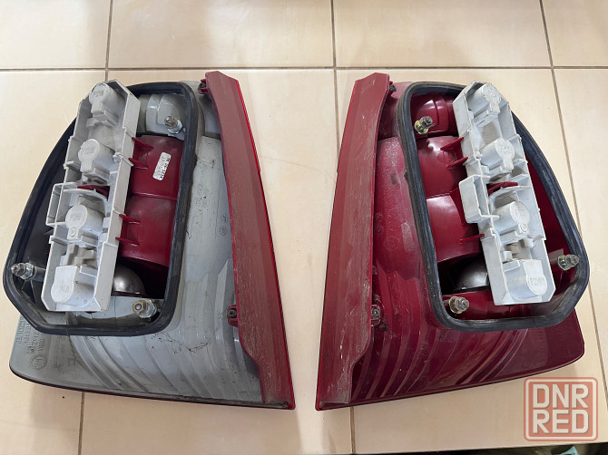 Фонари задние. Шкода Суперб 2005г. Донецк - изображение 2