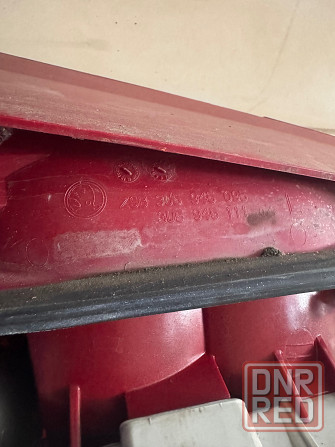 Фонари задние. Шкода Суперб 2005г. Донецк - изображение 4