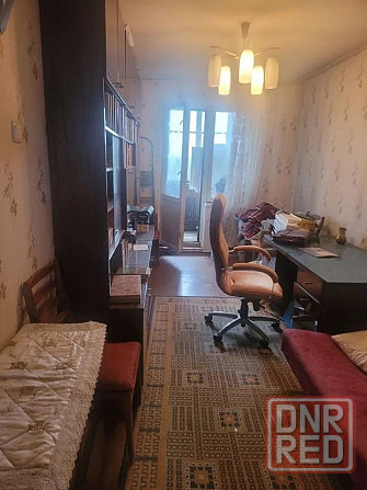 Продам 3ком 70 м². Нижнекурганская Буденновский район Донецк - изображение 5