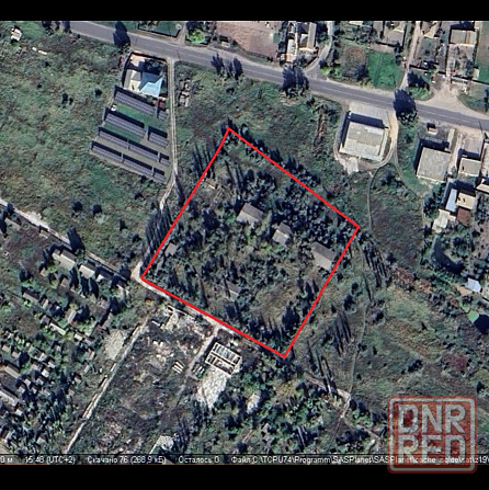 Пансионат на Азовском море . Пгт Ялта . Донецк - изображение 1