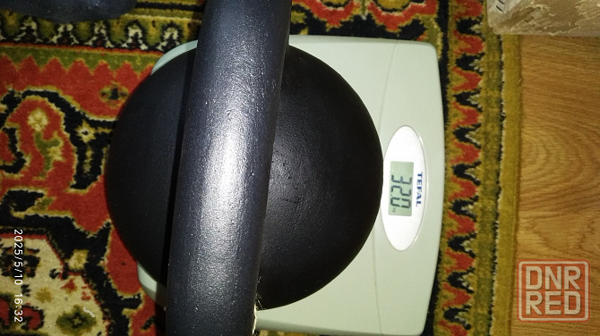 Гиря 32 кг Донецк - изображение 4