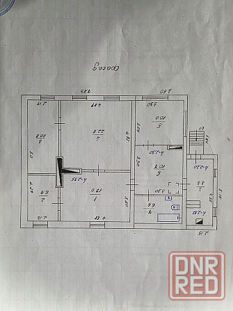 Дом 93 м кв ул. Молдавская. Макеевка - изображение 12