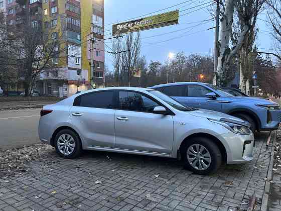 Продам Kia Rio Макеевка
