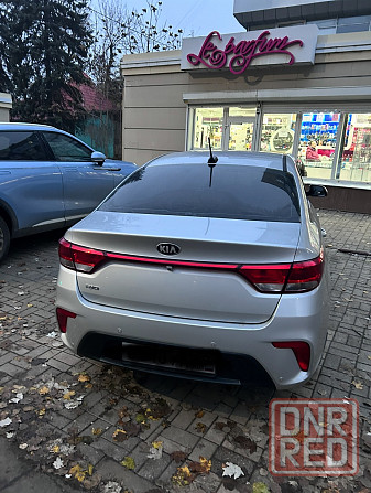 Продам Kia Rio Макеевка - изображение 3