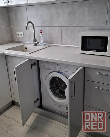 Сдам уютную однокомнатную квартиру в Кировском районе. Донецк - изображение 2