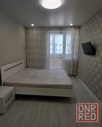 Сдам уютную однокомнатную квартиру в Кировском районе. Донецк - изображение 3