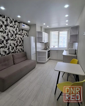 Сдам уютную однокомнатную квартиру в Кировском районе. Донецк - изображение 1